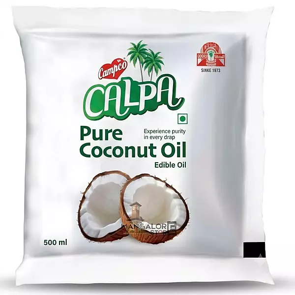 Campco Calpa Cold Pressed