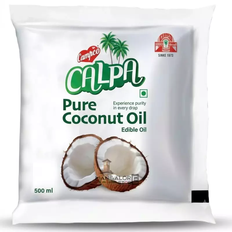 Campco Calpa Cold Pressed