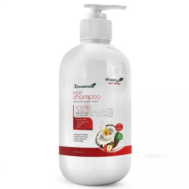 Keramruth Hair Shampoo