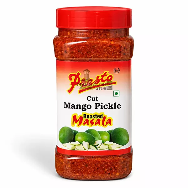 Presto Cut Mango Pickle