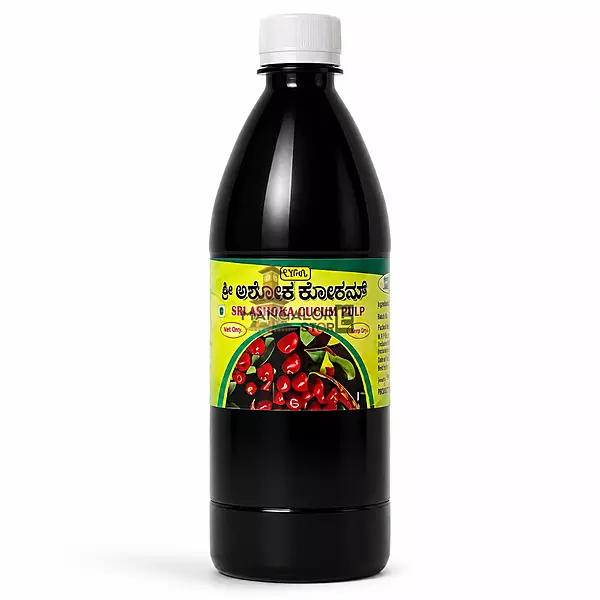 Sri Ashoka Kokum Pulp