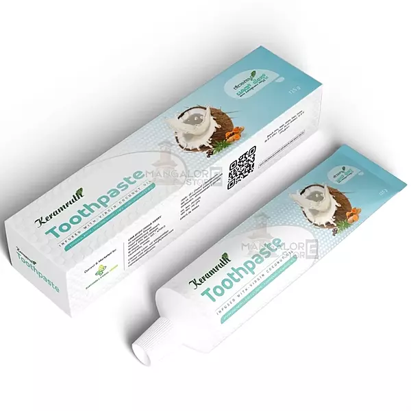 Keramruth Virgin Coconut Oil