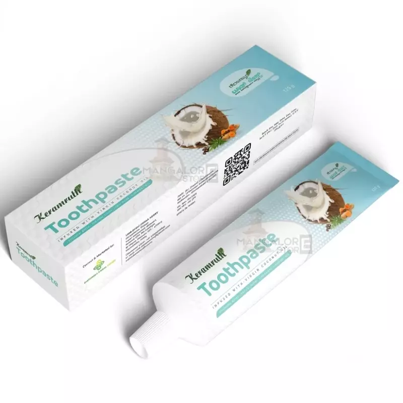Keramruth Virgin Coconut Oil