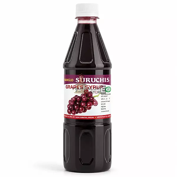 grapesyrup
