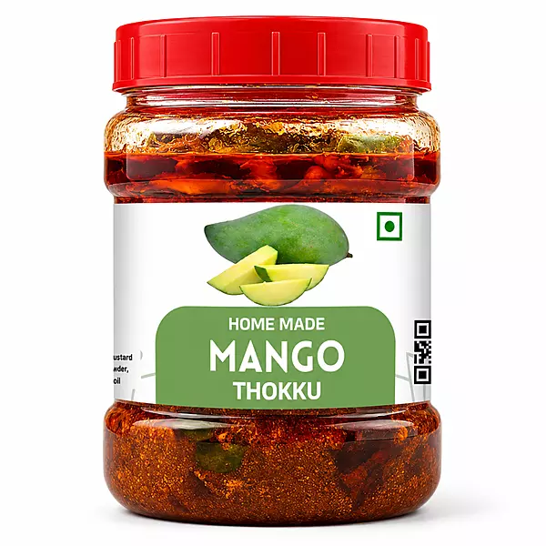 Mango Thokku