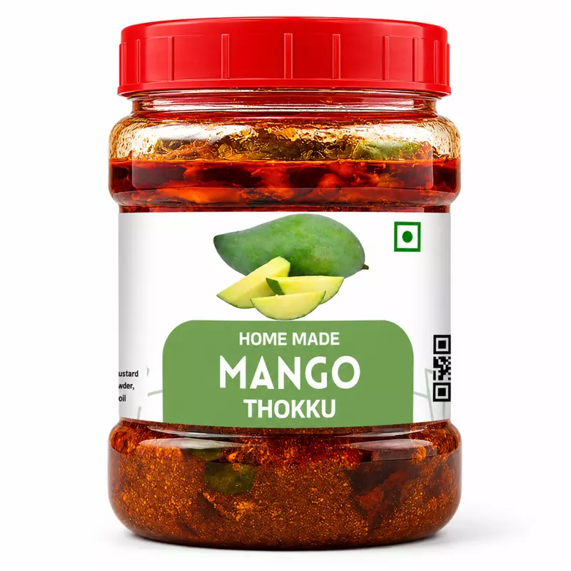 Mango Thokku