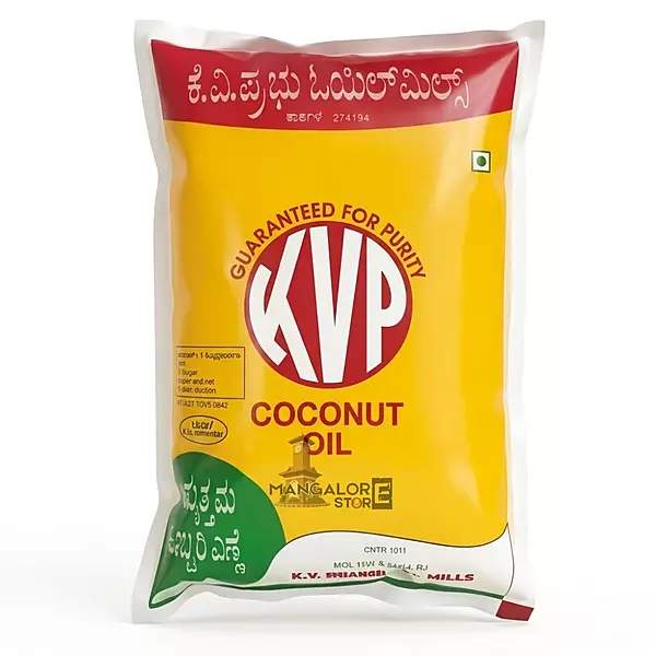 KVP Coconut Oil