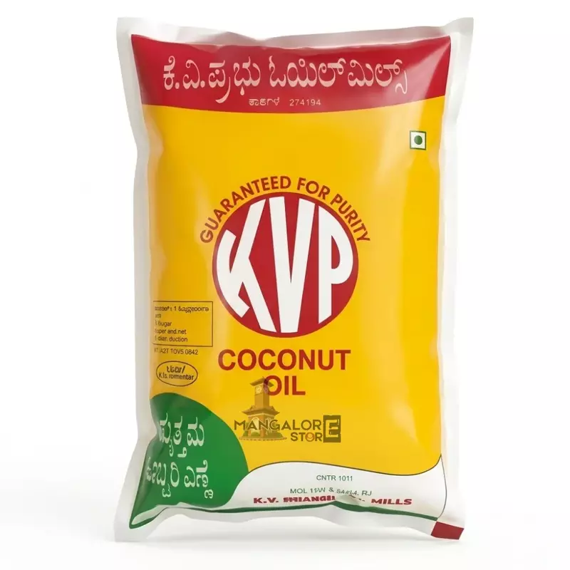 KVP Coconut Oil