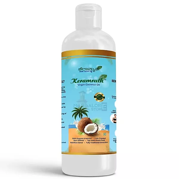 Keramruth Virgin Coconut Oil