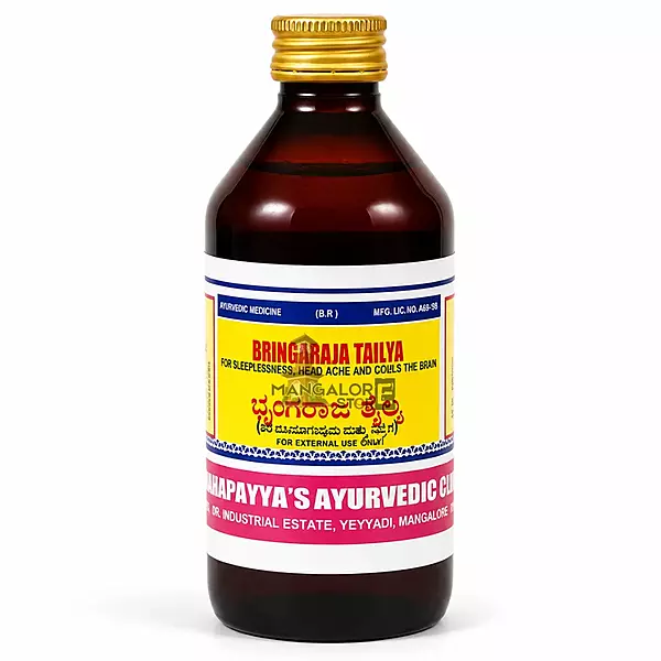 GAC Bhringaraja Taila