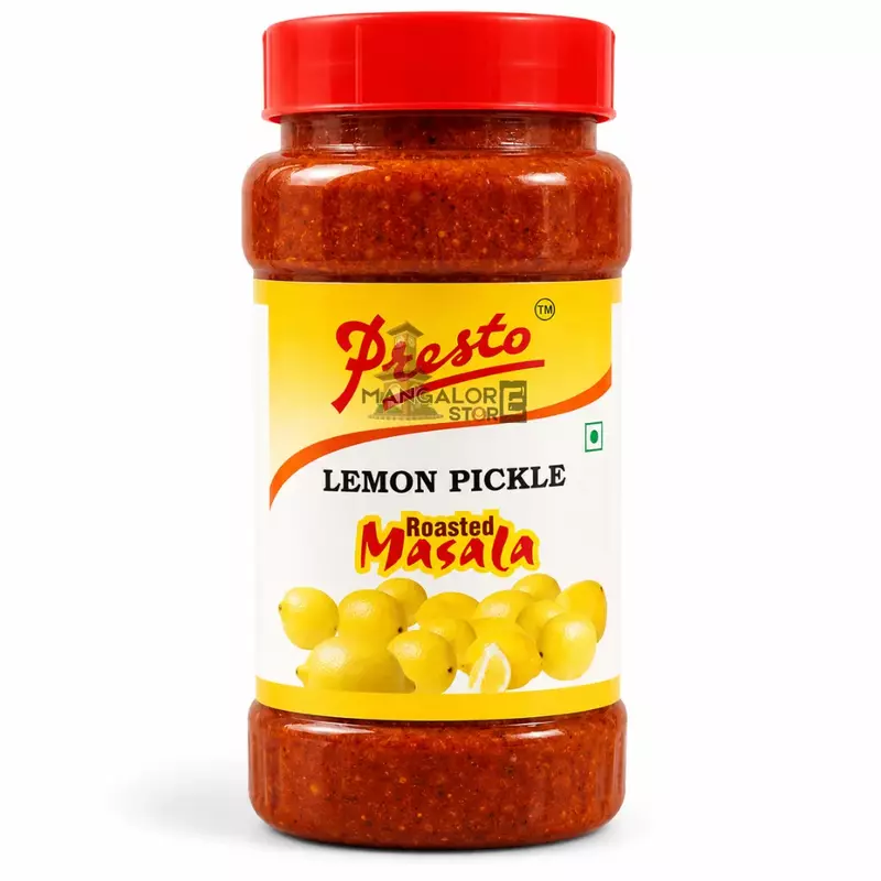 Presto Lemon Pickle