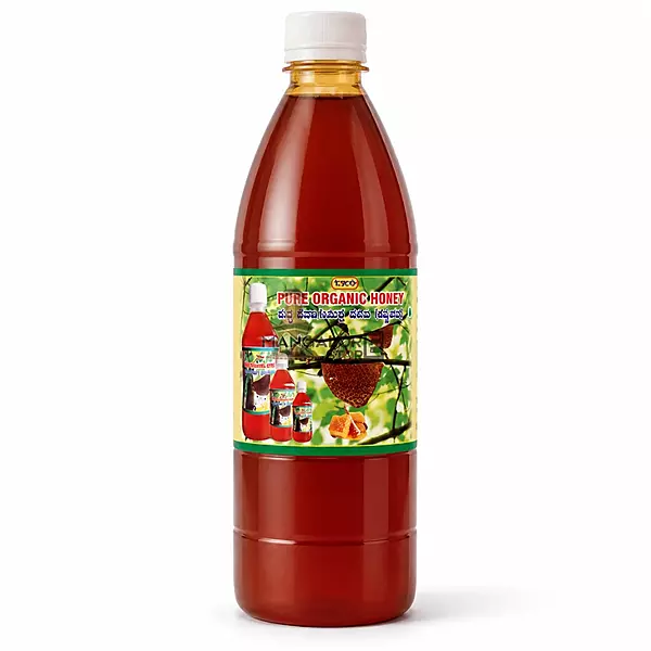 Pure Organic Honey | Raw Unprocessed Natural Honey