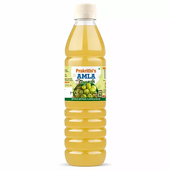 Amla Squash