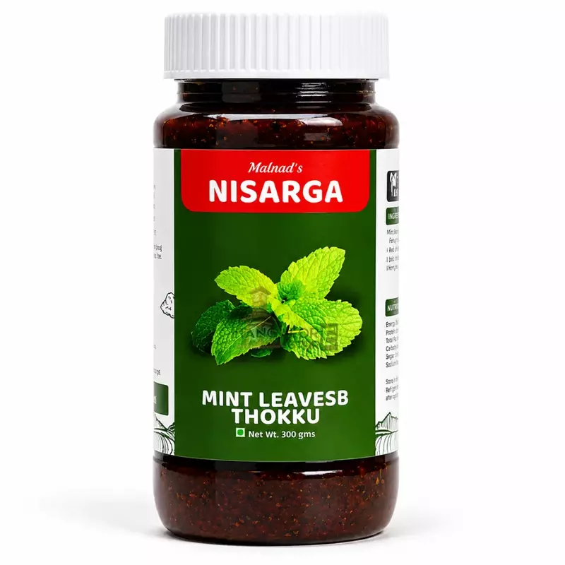 mint-thokku