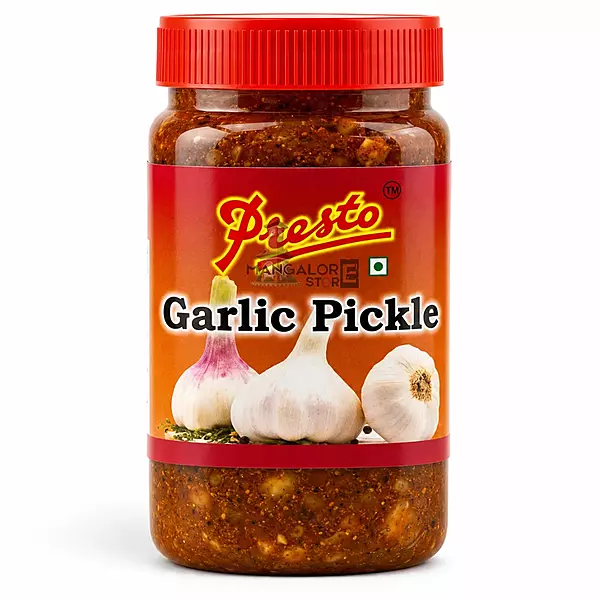 Presto Garlic Pickle