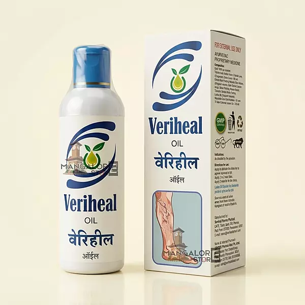 AKISON Veriheal Oil