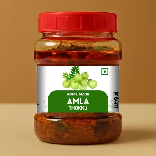 Amla Thokku