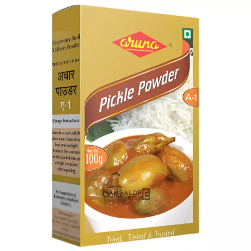 Aruna Pickle Powder