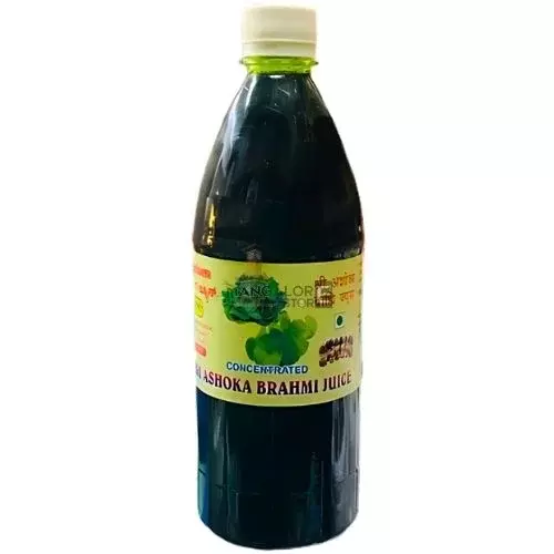 Sri Ashoka Concentrated Brahmi Juice