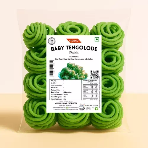 Baby Palak Thengol
