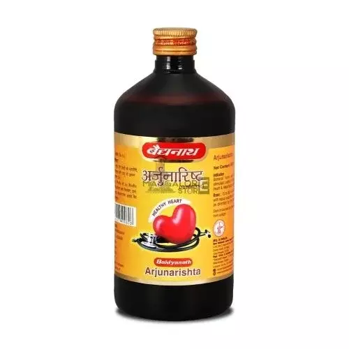 Baidyanath Arjunarishta