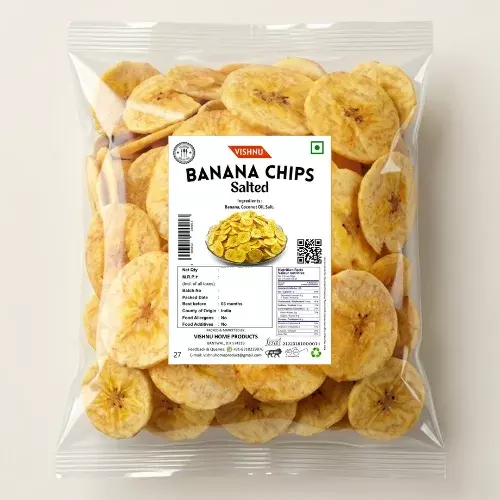 Vishnu Salted Banana Chips