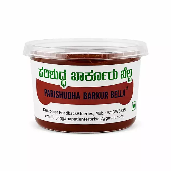 Pure Barkur Jaggery