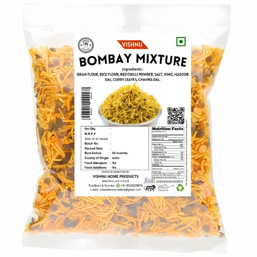 Bombay Mixture