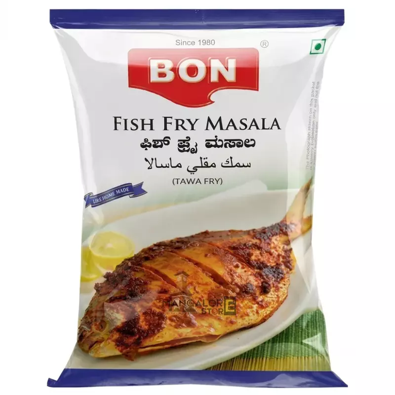 Bon Fish Fry Masala