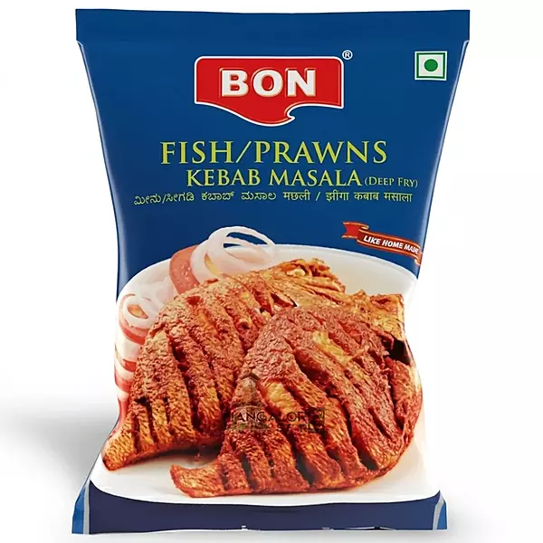 Bon Fish Kabab Masala