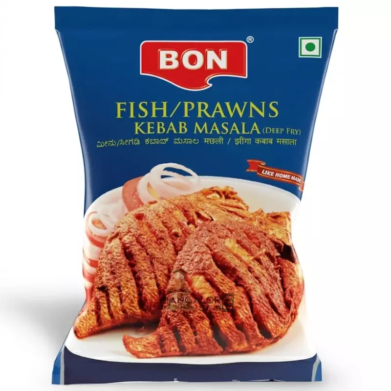 Bon Fish Kabab Masala