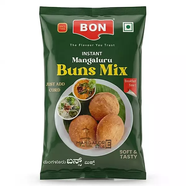 Bon Instant Mangalore Buns Mix