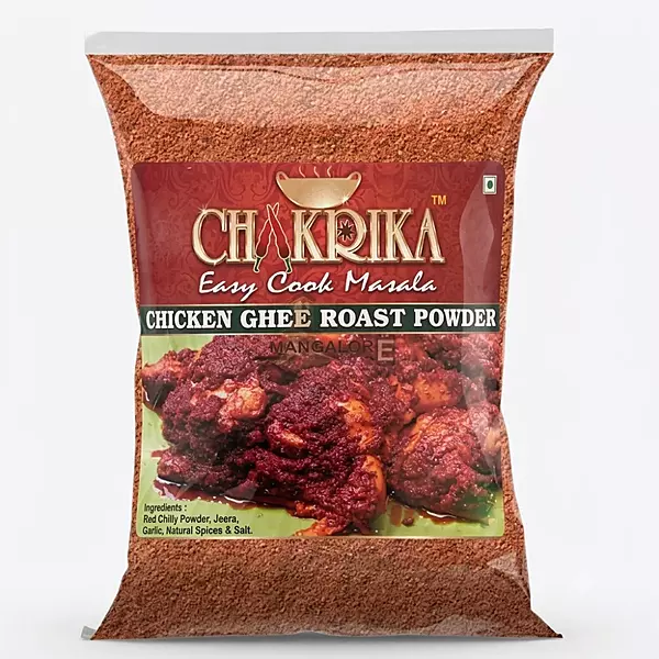 Chakrika Chicken Ghee Roast Powder