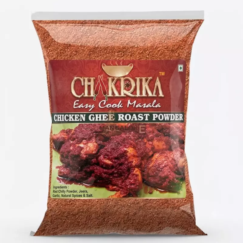 Chakrika Chicken Ghee Roast Powder