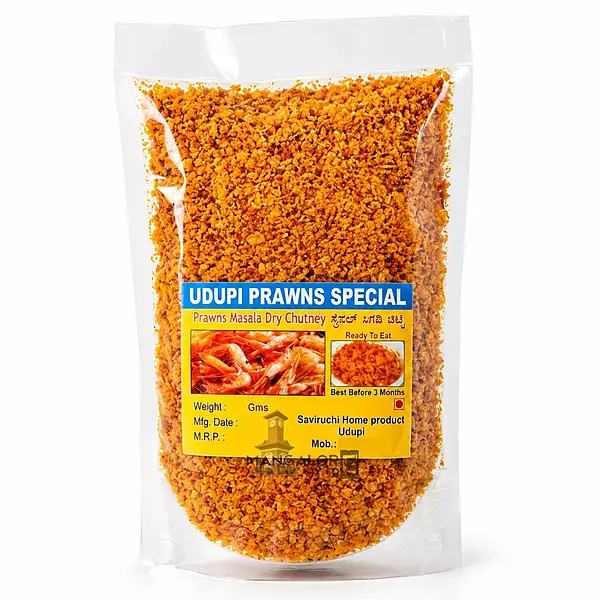 Prawns Chutney Powder