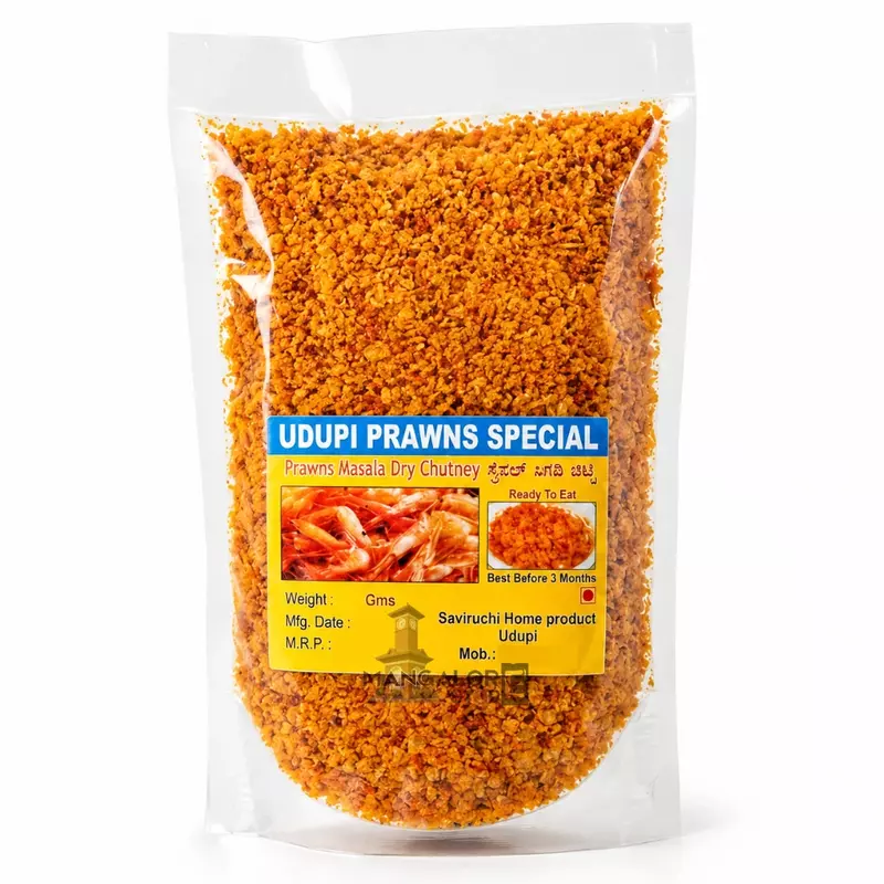 Prawns Chutney Powder