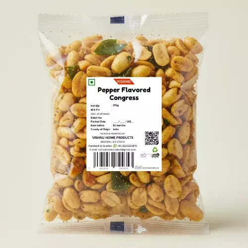 Pepper Flavored Congress