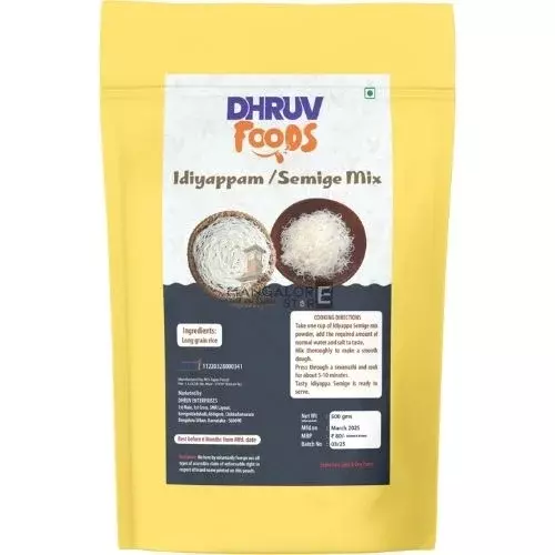 Dhruv Foods Idiyappam / Semige Mix