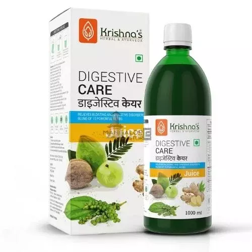 Krishna's Digestive Care Juice