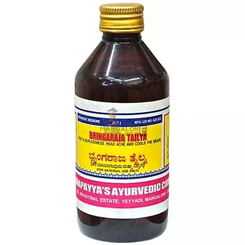 GAC Bhringaraja Taila