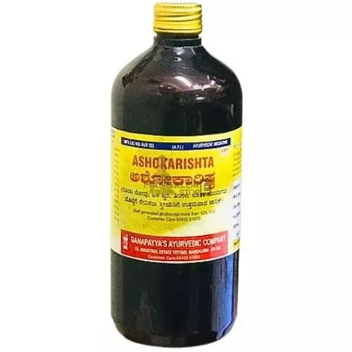 GAC Ashokarishta