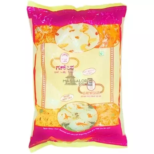 Ganesh Rava Otthu Shavige – Traditional Soft & Tasty Rice Noodles