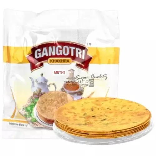 Gangothri Methi Khakhra