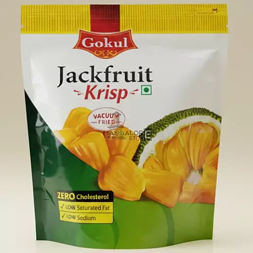 Jackfruit Krisp