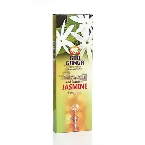 Gou Ganga Agarbatti (Jasmine)