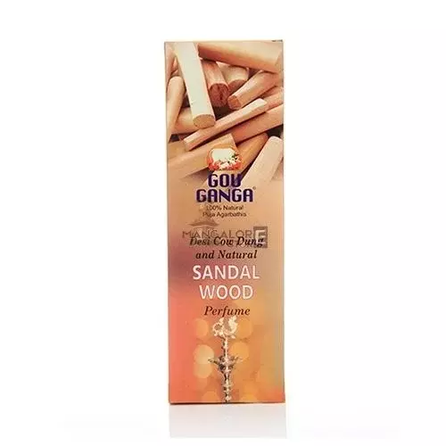 Gou Ganga Agarbatti (Sandal)