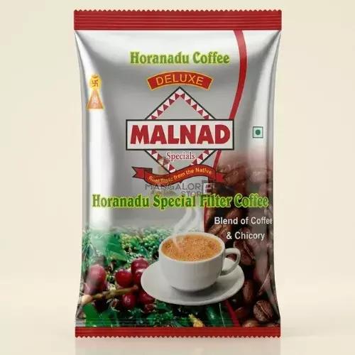 Malnad Horanadu Special Filter Coffee – Authentic & Aromatic Delight | 250g
