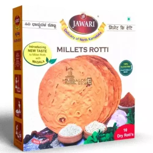 Millets Rotti