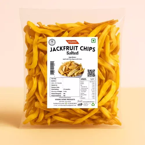 Vishnu Special Jackfruit Chips