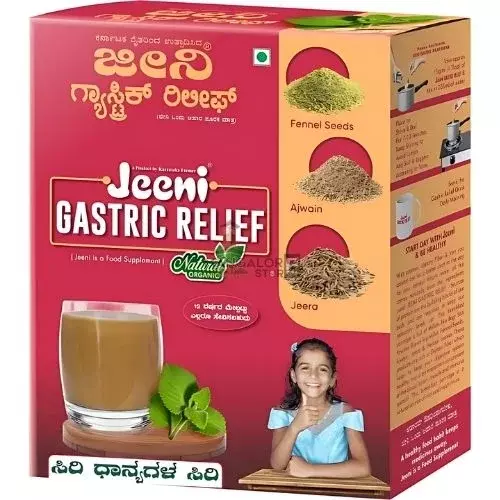 Jeeni Gastric Relief-200g
